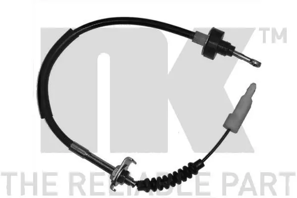 Handler.Part Clutch cable NK 922347 1