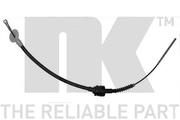 Handler.Part Clutch cable NK 922351 1