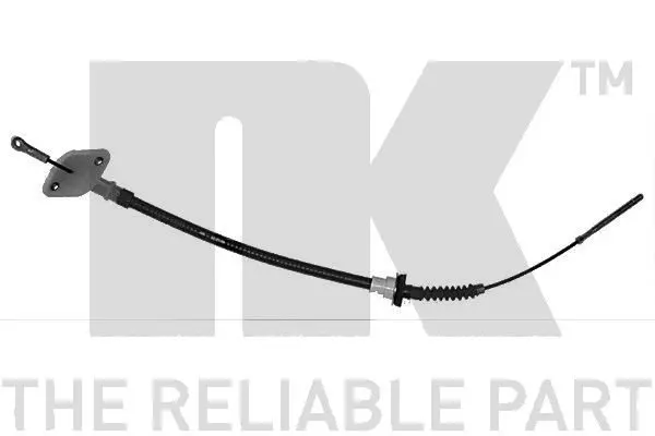 Handler.Part Clutch cable NK 922354 1