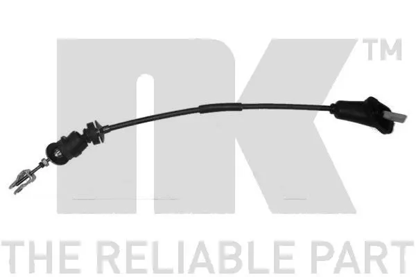 Handler.Part Clutch cable NK 923721 1