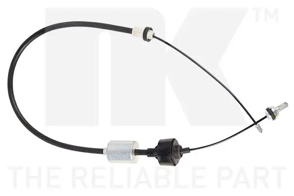 Handler.Part Clutch cable NK 923918 1