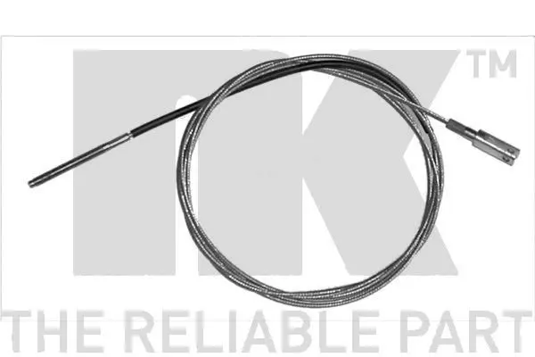 Handler.Part Clutch cable NK 924710 1