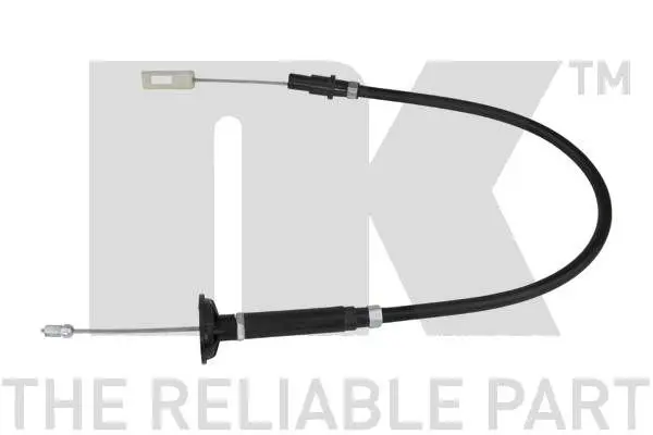 Handler.Part Clutch cable NK 924717 1