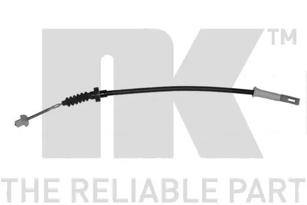 Handler.Part Clutch cable NK 924721 1