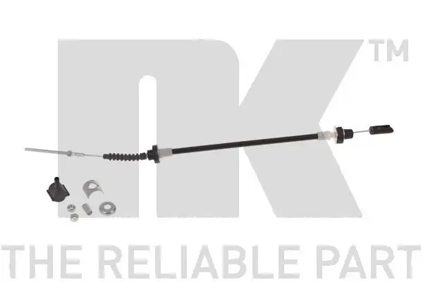 Handler.Part Clutch cable NK 924753 1