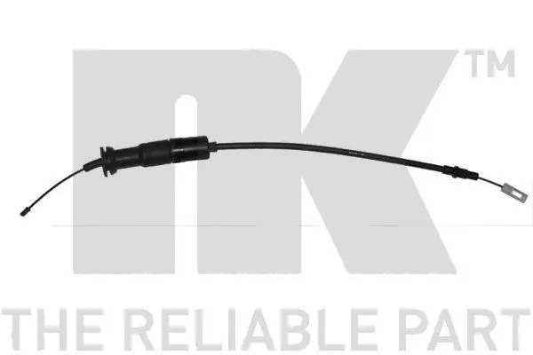 Handler.Part Clutch cable NK 924754 1