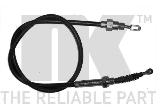 Handler.Part Clutch cable NK 924801 1