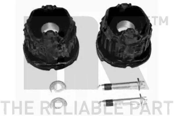 Handler.Part Repair set, axle beam NK 5103322 1