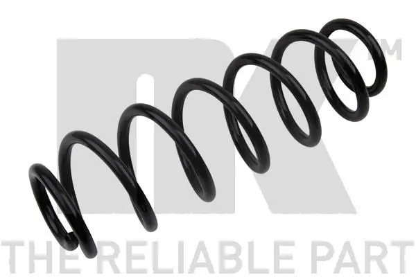 Handler.Part Coil spring NK 544760 1