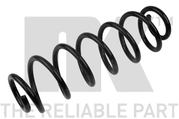 Handler.Part Coil spring NK 544786 1