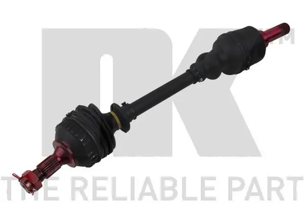 Handler.Part Drive shaft NK 501969 1