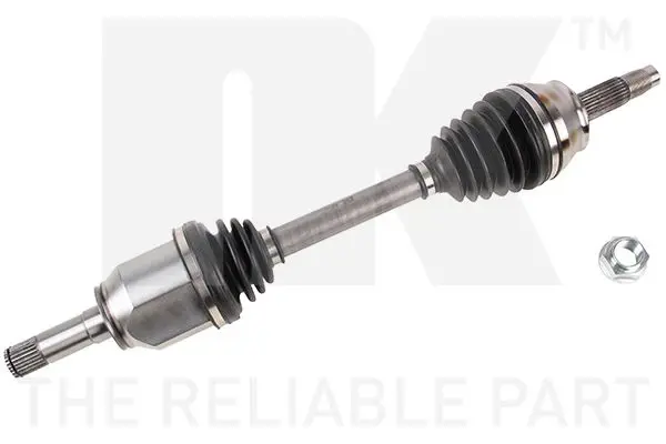 Handler.Part Drive shaft NK 502367 1