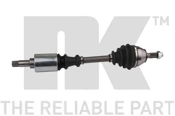 Handler.Part Drive shaft NK 503722 1