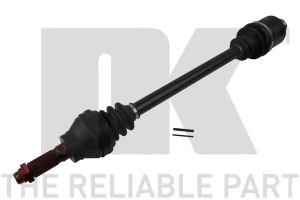 Handler.Part Drive shaft NK 503951 1