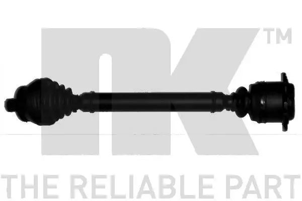 Handler.Part Drive shaft NK 5047114 1