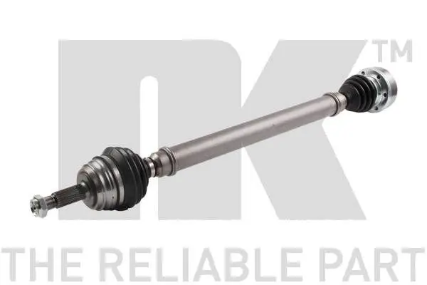 Handler.Part Drive shaft NK 504722 1