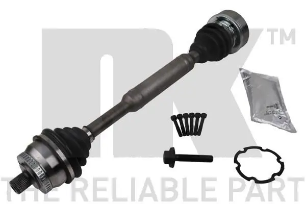 Handler.Part Drive shaft NK 504797 1