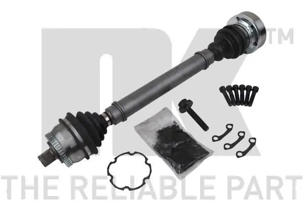 Handler.Part Drive shaft NK 504799 1