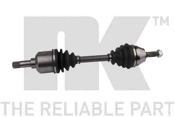 Handler.Part Drive shaft NK 509907 1