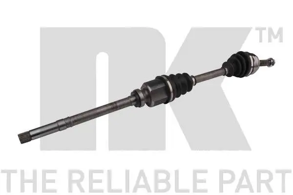 Handler.Part Drive shaft NK 509908 1