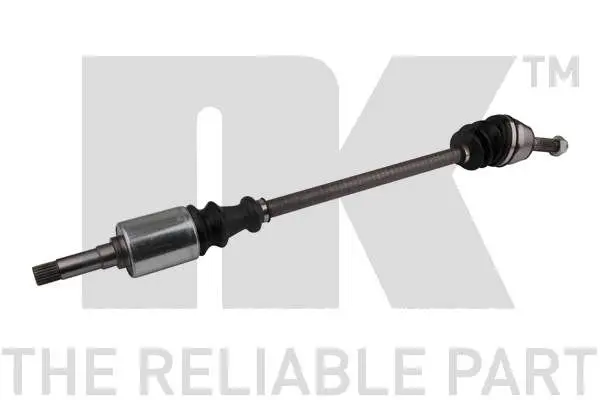 Handler.Part Drive shaft NK 509911 1