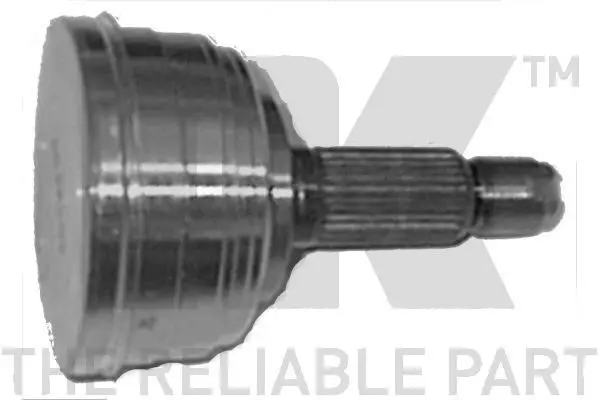 Handler.Part Joint kit, drive shaft NK 512620 1