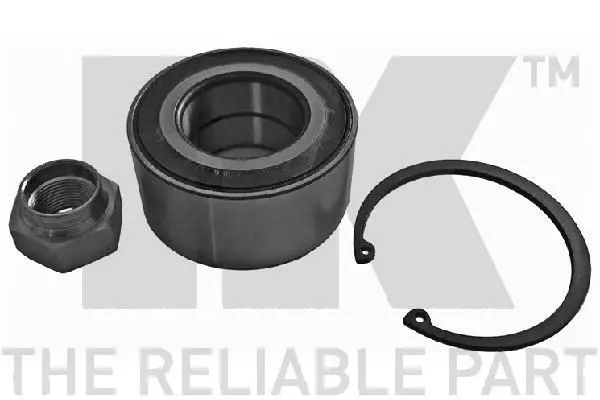 Handler.Part Wheel bearing kit NK 751007 1