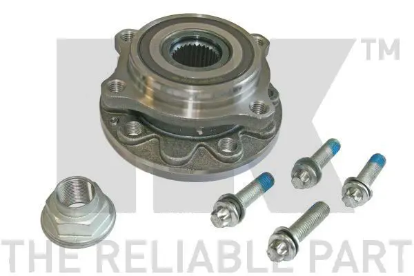 Handler.Part Wheel bearing kit NK 751008 1