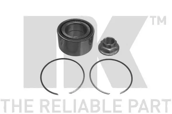 Handler.Part Wheel bearing kit NK 751212 1