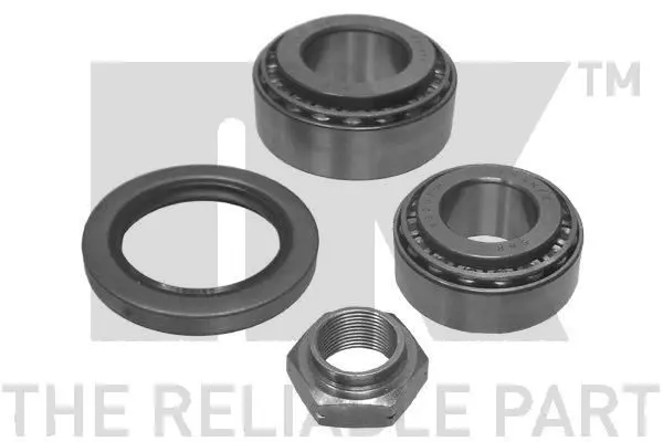 Handler.Part Wheel bearing kit NK 752342 1