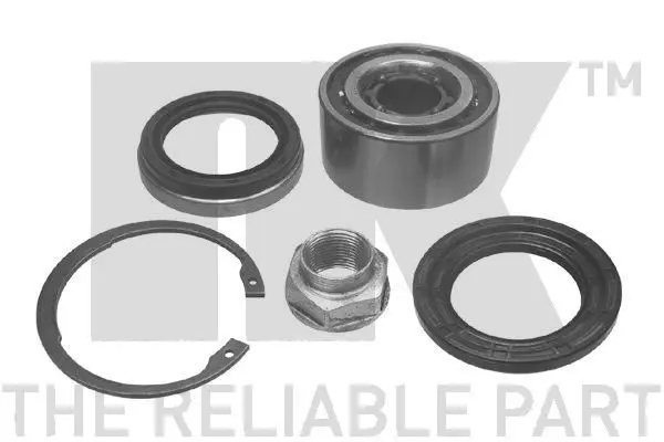 Handler.Part Wheel bearing kit NK 752607 1