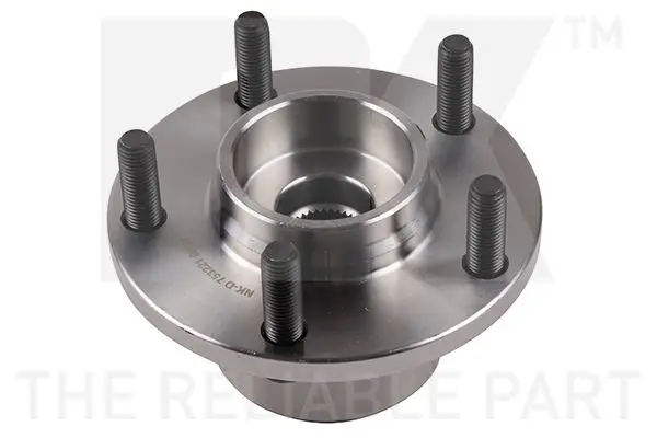 Handler.Part Wheel bearing kit NK 753221 2