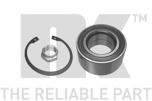 Handler.Part Wheel bearing kit NK 753315 1