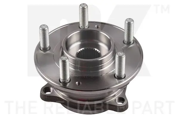 Handler.Part Wheel bearing kit NK 753415 2