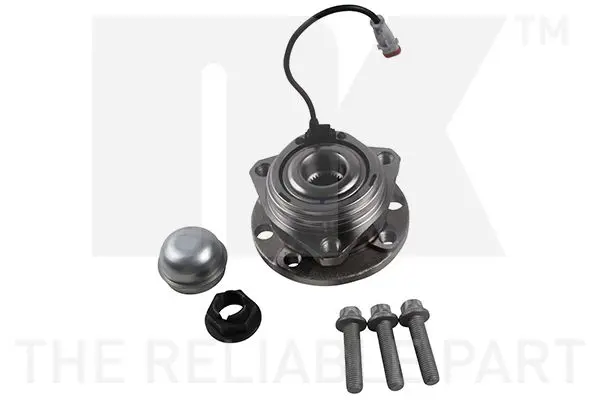 Handler.Part Wheel bearing kit NK 753627 1