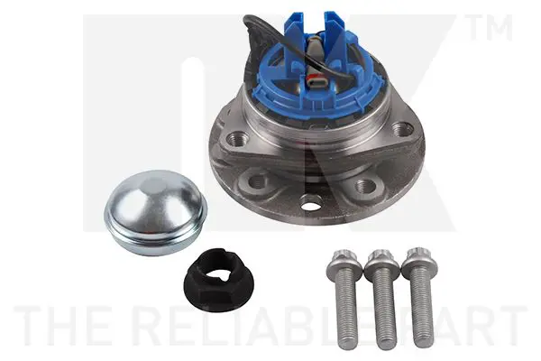 Handler.Part Wheel bearing kit NK 753632 1