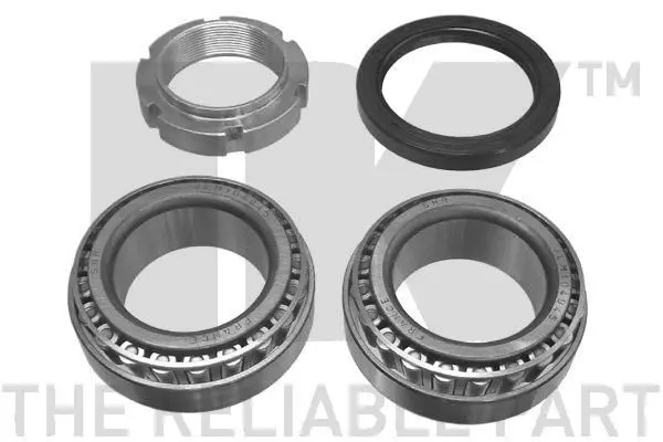 Handler.Part Wheel bearing kit NK 753912 1