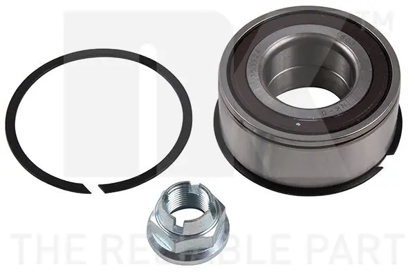 Handler.Part Wheel bearing kit NK 753924 1