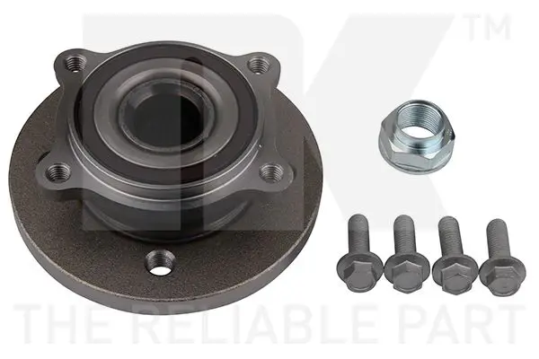 Handler.Part Wheel bearing kit NK 754006 1