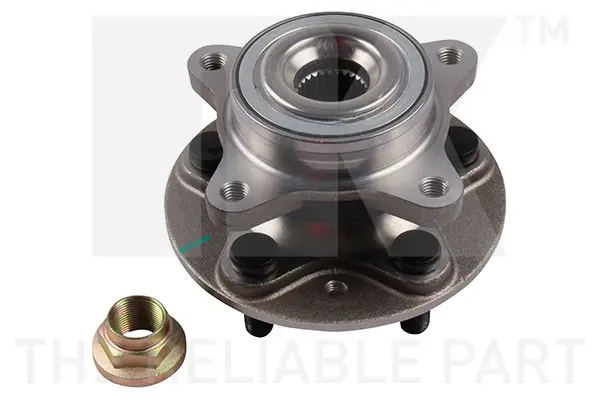 Handler.Part Wheel bearing kit NK 754009 1