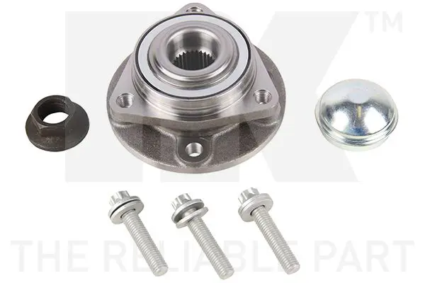 Handler.Part Wheel bearing kit NK 754111 1