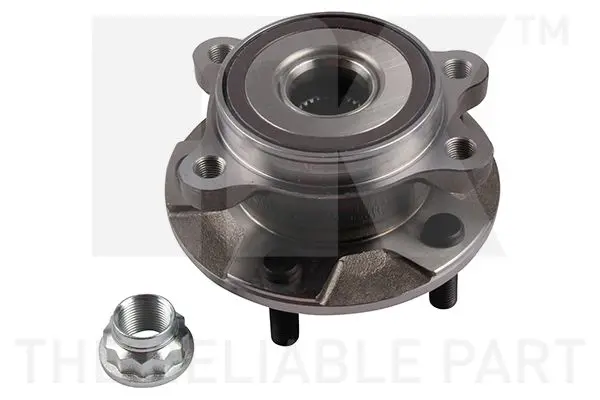 Handler.Part Wheel bearing kit NK 754537 1