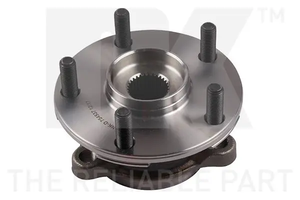 Handler.Part Wheel bearing kit NK 754537 2