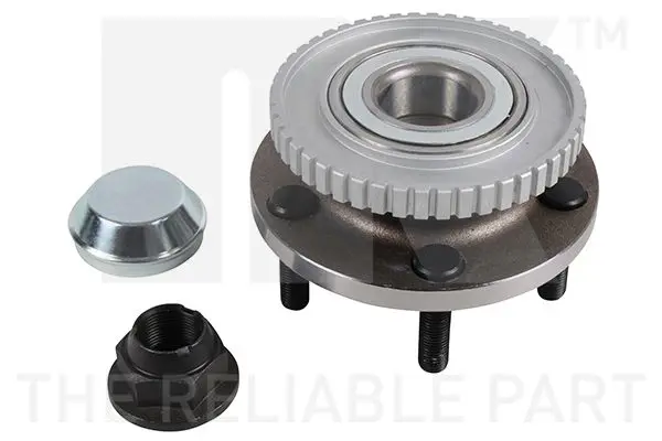 Handler.Part Wheel bearing kit NK 754808 1