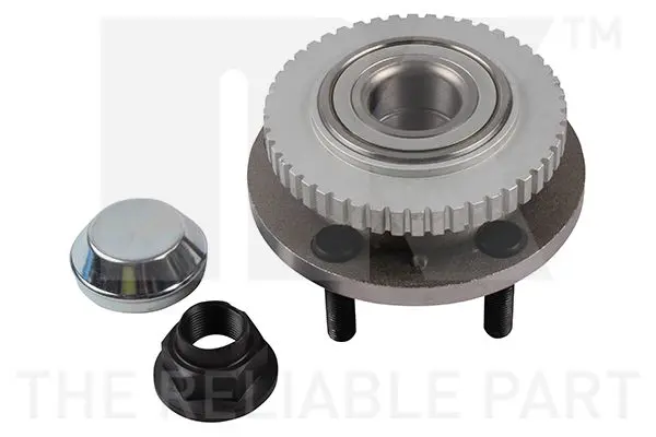 Handler.Part Wheel bearing kit NK 754813 1