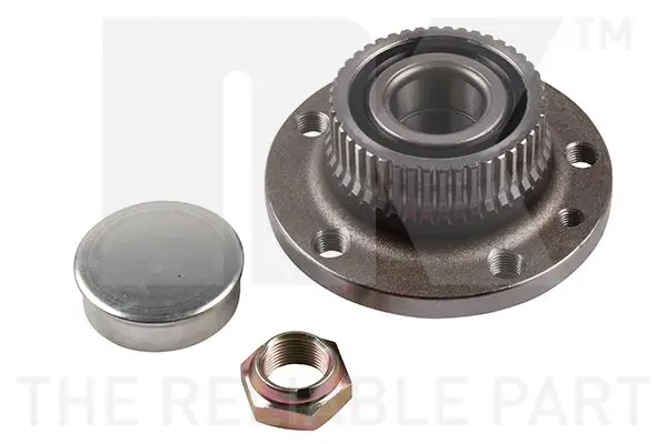 Handler.Part Wheel bearing kit NK 761009 1