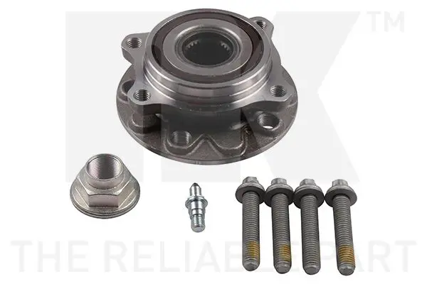 Handler.Part Wheel bearing kit NK 761015 1