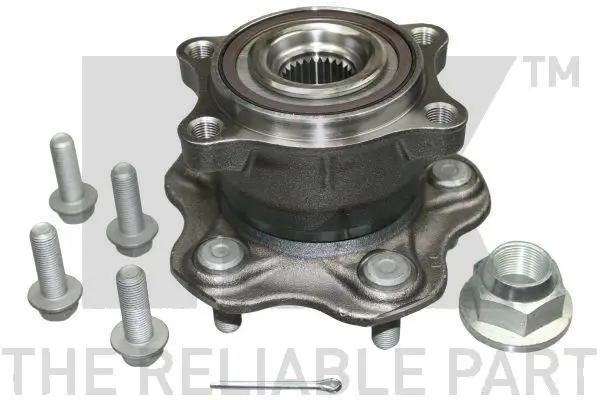 Handler.Part Wheel bearing kit NK 762243 1