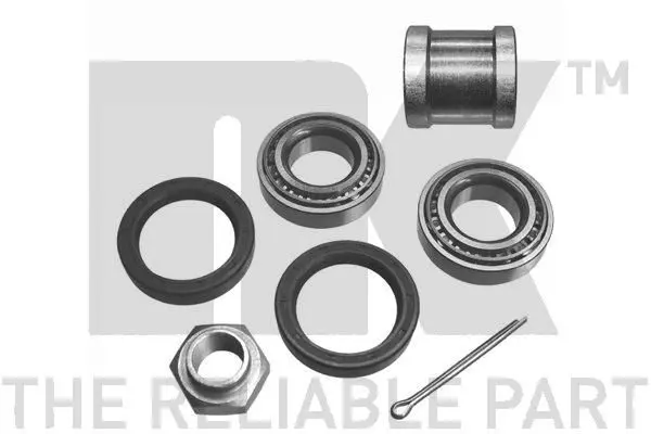 Handler.Part Wheel bearing kit NK 762301 1