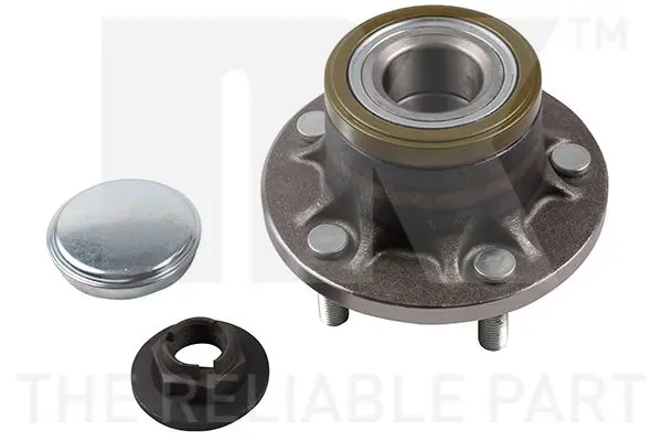 Handler.Part Wheel bearing kit NK 762546 1